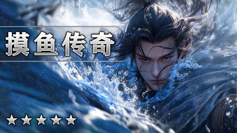 摸鱼传奇