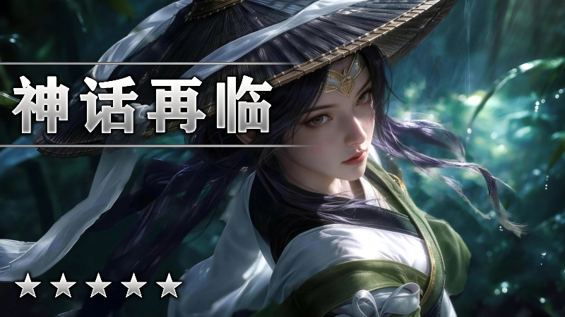 神话再临